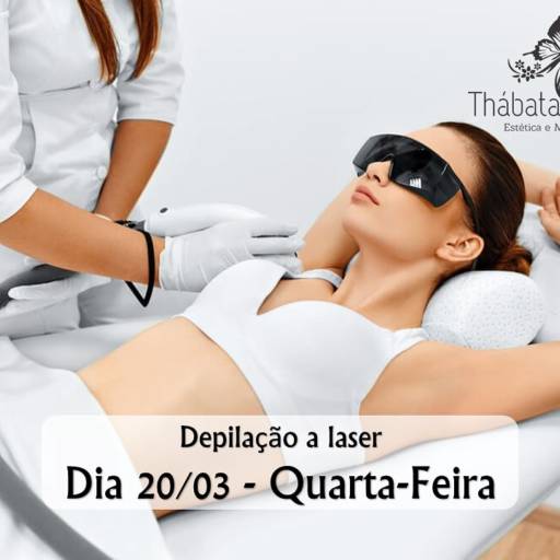 Comprar o produto de Depilação a Laser em Profissionais de Beleza pela empresa Thábata Vieira - Estética Facial em Joinville, SC por Solutudo