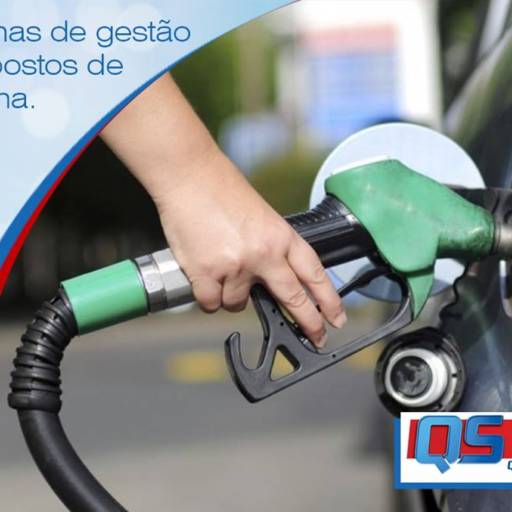 Sistema para posto de gasolina