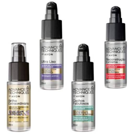 Reparador de Pontas Avon 