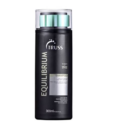 Comprar o produto de Truss Equilibrium - Shampoo 300ml em Truss pela empresa Charmy Perfumes - Centro em Jundiaí, SP por Solutudo