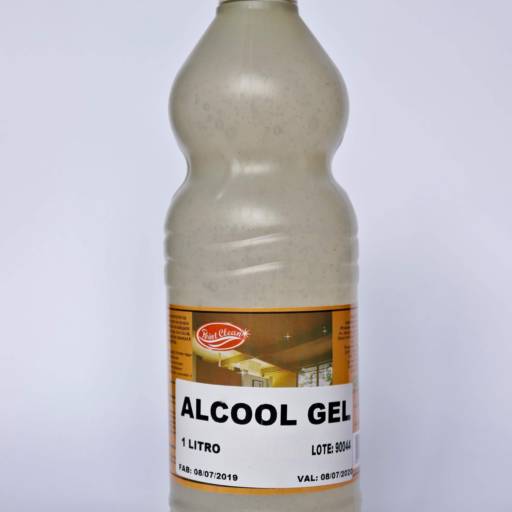 Comprar o produto de Álcool Gel  em A Classificar pela empresa Clean House Produtos de Limpeza em Jundiaí, SP por Solutudo