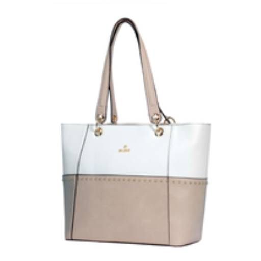 Bolsa bliss nude por Loja Catherine