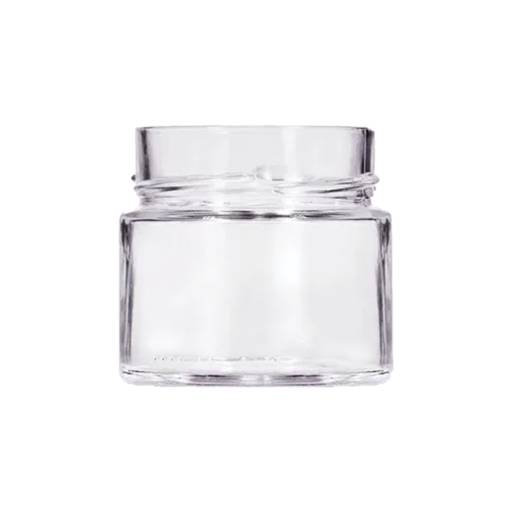 Pote de vidro LA PIANEZZA 215ML em Foz do Iguaçu, PR por EmbalaFoz