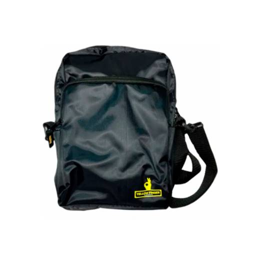 Shoulder Bag Secret Bag Yellow Finger Fundo Secreto em Armação dos Búzios, RJ por Kling Tabacaria