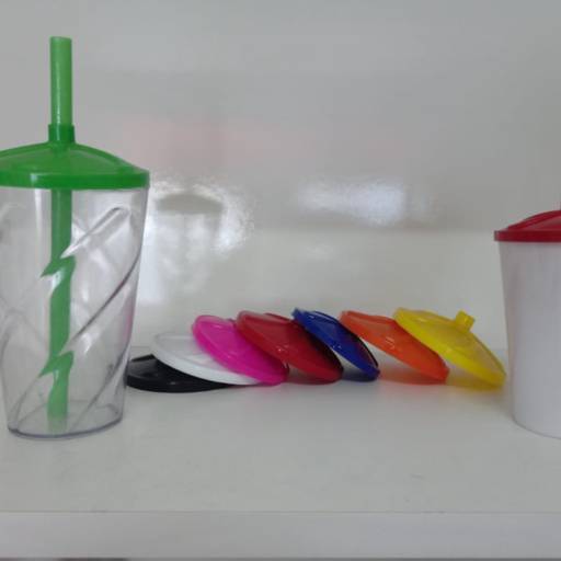 Copos Twister por Enzo Art