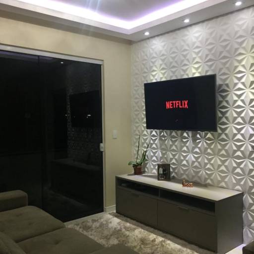 Gesso 3D – Sofisticação e Estilo em Marília/SP por Gesso 2 Irmãos