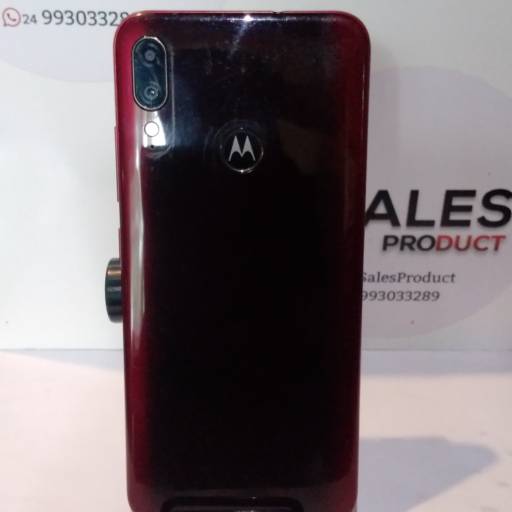 Moto E6 Plus 