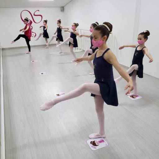 Aulas de Ballet Clássico para crianças de 8 a 12 anos em Botucatu, SP por SD Ballet Botucatu