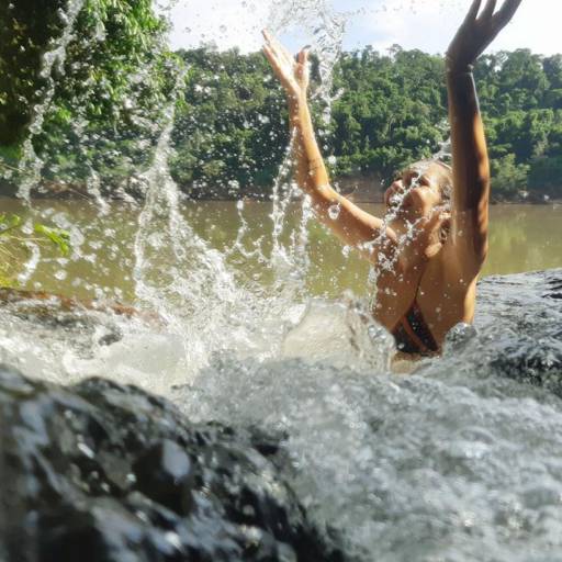 Comprar o produto de Full Day nas Cachoeiras Secretas de Foz - 10 cachoeiras (Turistas)   em Viagens e Turismo pela empresa Iguassu Secret Falls em Foz do Iguaçu, PR por Solutudo