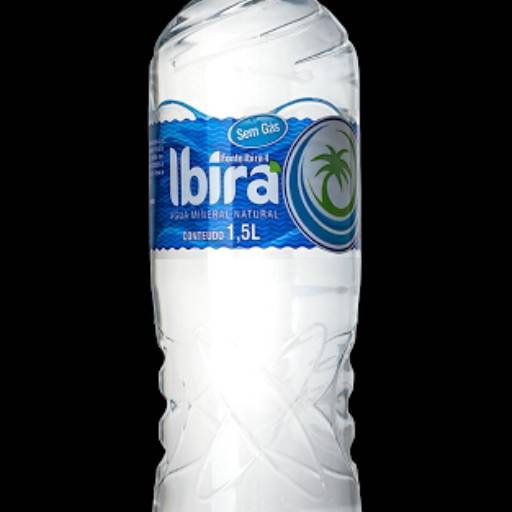 Agua Ibirá 1,5ml (fardo com 6 uni.)