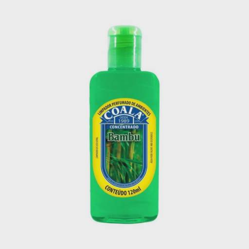 Aromatizador de Bambu 120ml - Coala