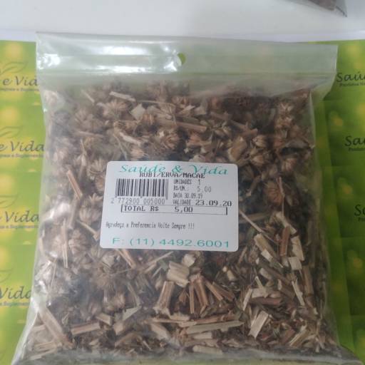 Rubi/erva/macae por Saúde e Vida