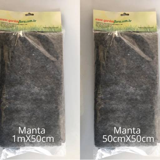Manta de drenagem (bidim) em Botucatu, SP por Botucatu Garden