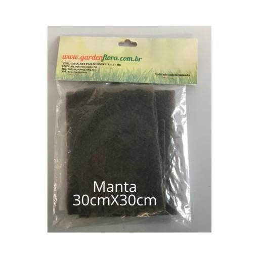 Manta de drenagem (bidim) em Botucatu, SP por Botucatu Garden