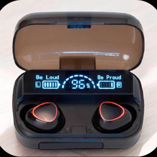 Fone de Ouvido Bluetooth