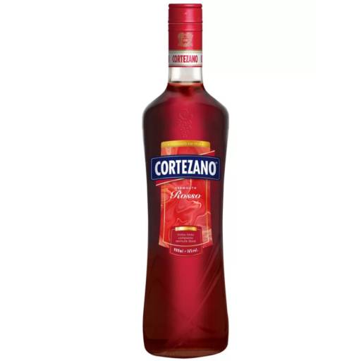 Vermouth Cortezano Rosso- 900ml em Aracaju, SE por Drink Fácil