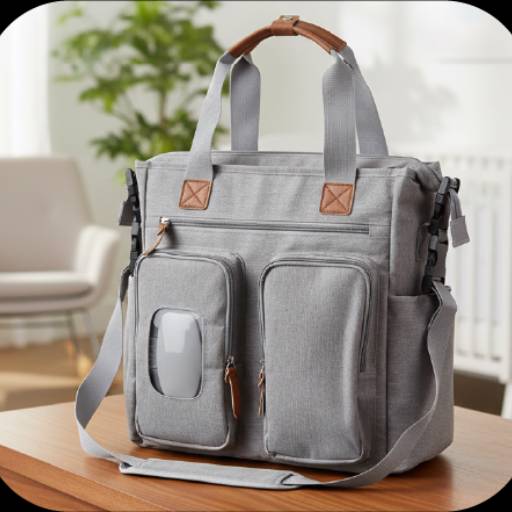Bolsa Multifuncional De Poliéster 16l
