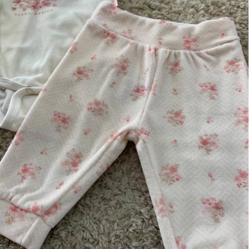 Conjunto Body e Calça Plush