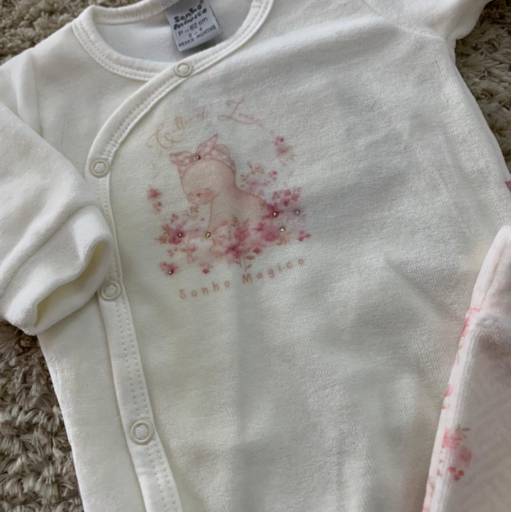 Conjunto Body e Calça Plush em Lençóis Paulista, SP por Balão Mágico Kids