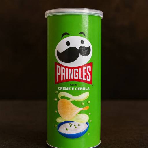PRINGLES CREME E CEBOLA em Mineiros, GO por Empório Primare Bebidas e Eventos - Loja 02