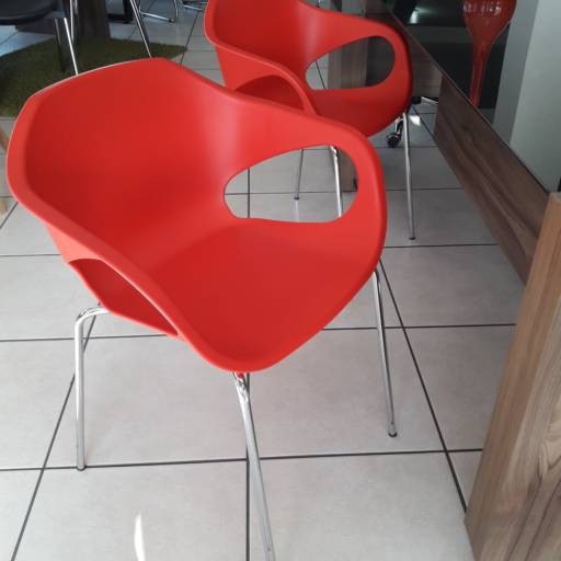 Cadeira Stay por Rozinelli Móveis para Escritório