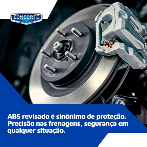 Freio ABS