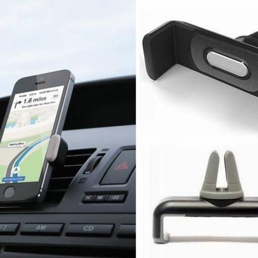 Suporte Car Air Vent Holder por Fael Cases e Multi Assistência Loja II