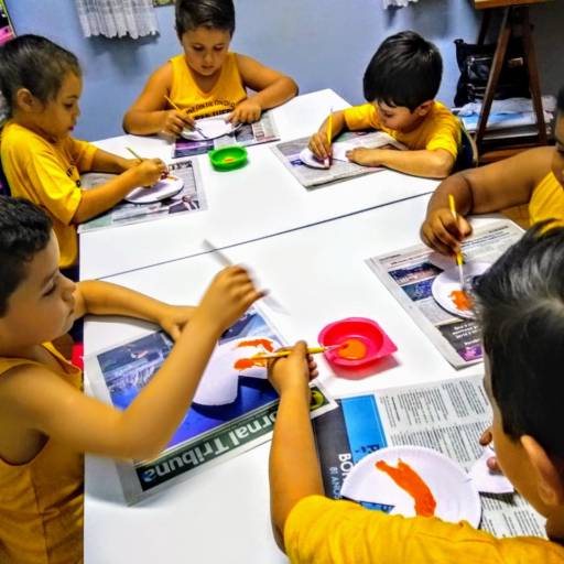 Infantilândia Pee Wee