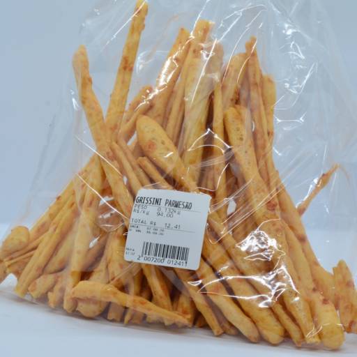 GRISSINI em Americana, SP por Mand'oro Massas