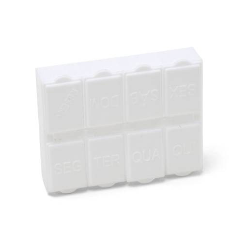 13592 Porta Comprimidos Semanal em São José do Rio Preto, SP por Public Gráfica e Brindes