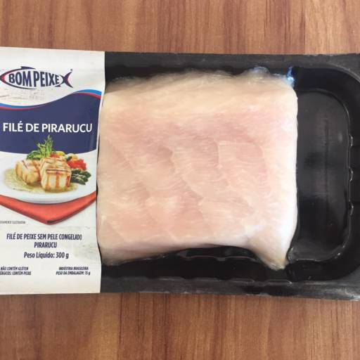 Comprar o produto de Filé de pirarucu em Outros Comestíveis pela empresa Dona Carne & Cia em Boituva, SP por Solutudo