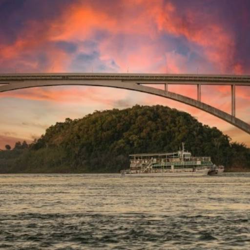 Pôr do Sol com Jantar a bordo - Kattamaram por Y & G Turismo Receptivo