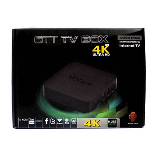 Conversor digital OTT TV BOX por Fael Cases e Multi Assistência Loja II