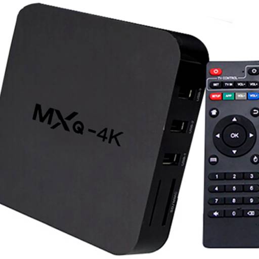 Conversor digital OTT TV BOX por Fael Cases e Multi Assistência Loja II
