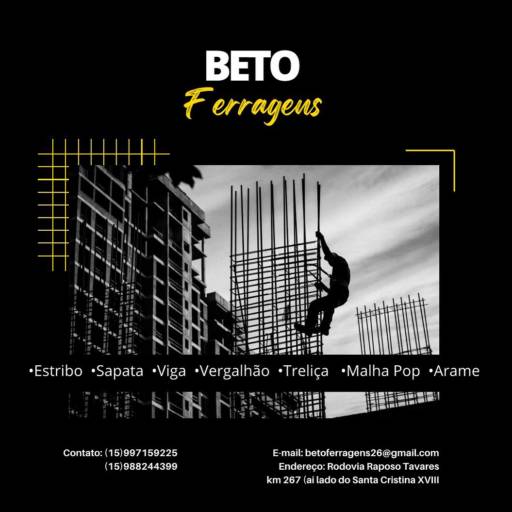 Tábuas e Escoras de Qualidade – Riviera de Santa Cristina XIII por Beto Ferragens