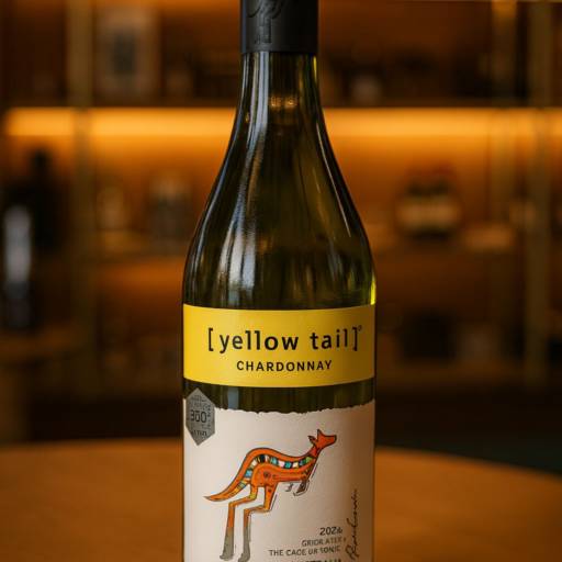 VINHO YELLOW TAIL CHARDONNAY em Mineiros, GO por Empório Primare Bebidas e Eventos - Loja 02