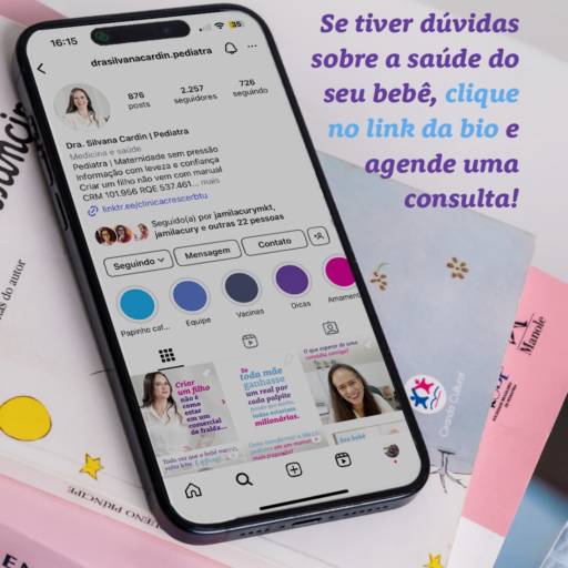 O que a fralda do seu bebê diz sobre a saúde dele? em Botucatu, SP por Clínica Crescer