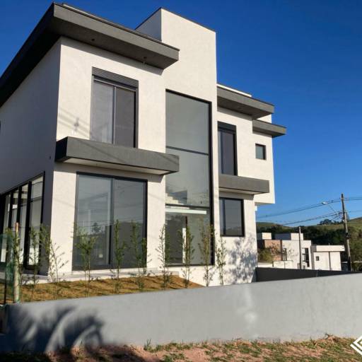 SOBRADO LUXO 342m² | 3 SUÍTES MASTER | JARDIM SÃO PEDRO