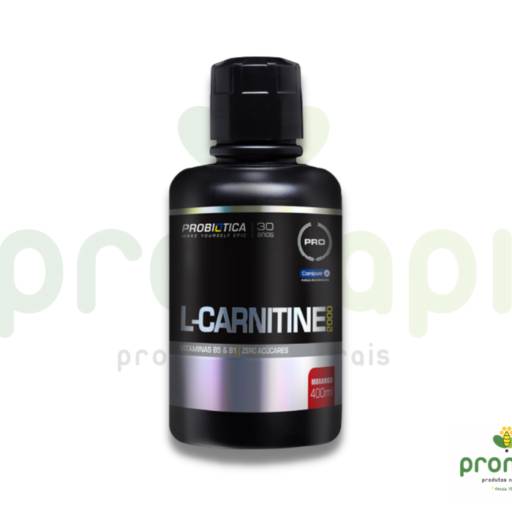 L-Carnitine-2000-Probiótica-400ml