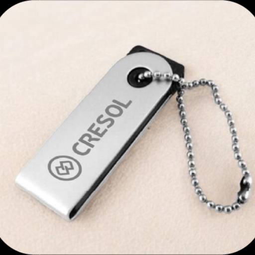 Pen Drive De Metal