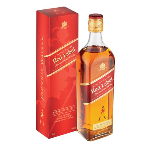 Whisky Johnnie Walker Red Label 1L