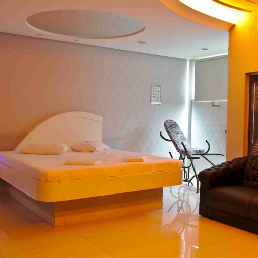 Suíte Lx Esp - Ap 15 por Volúpia Motel