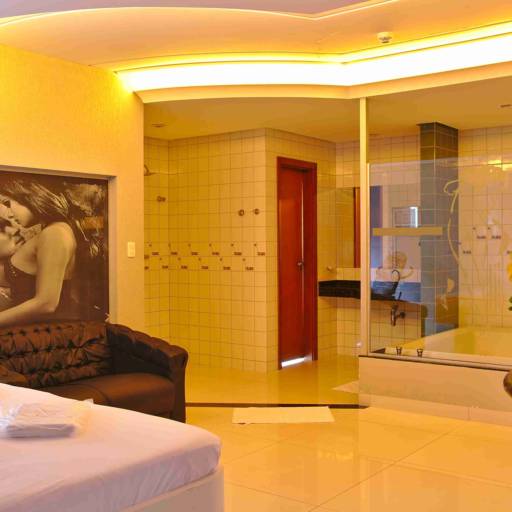 Suíte Lx Esp - Ap 15 por Volúpia Motel