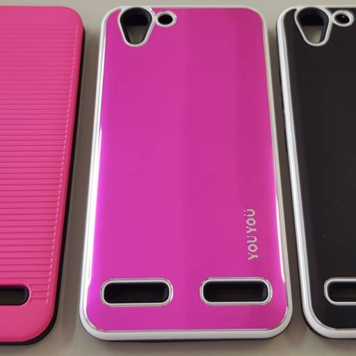 Capinha LG K4-17  por Icase - Cases e Acessórios 