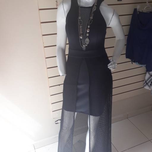 Comprar o produto de Vestido longo  em A Classificar pela empresa Brandão Modas em Bauru, SP por Solutudo