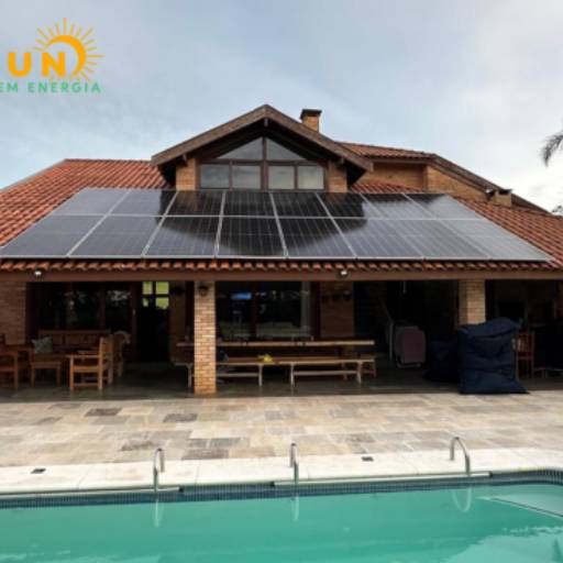 Instalações de Sistemas Fotovoltaico em Avaré | TIOSUN