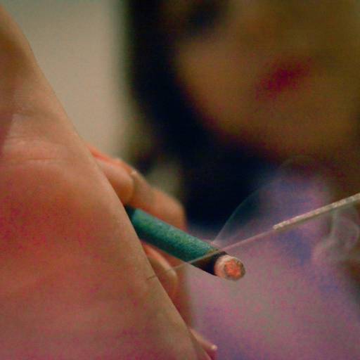 MOXABUSTÃO por Livia Cruz Acupuntura