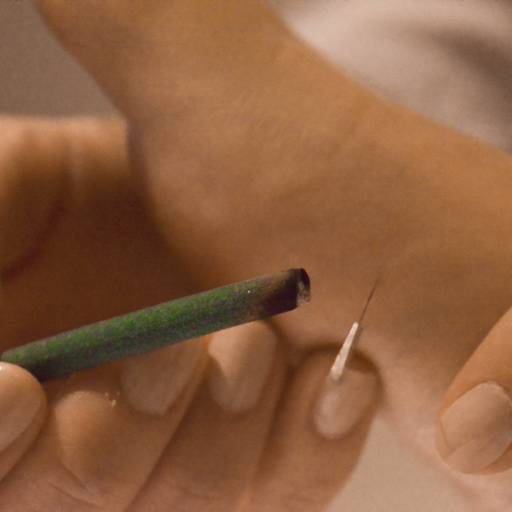 MOXABUSTÃO por Livia Cruz Acupuntura