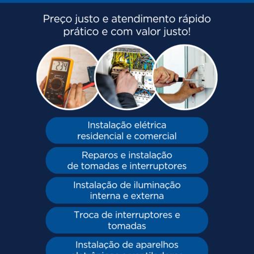 Elétrica residencial
