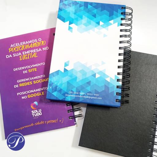 Agenda Personalizada  em Americana, SP por Poligraph Impressos